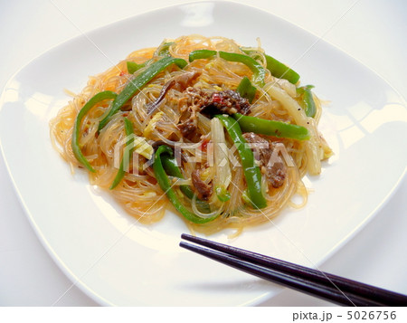 韓国料理 チャプチェ 韓国料理 チャプチェ 5026756
