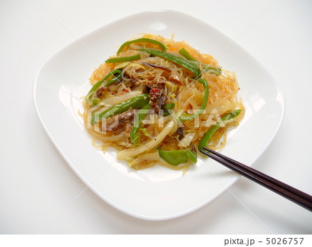 韓国料理 チャプチェ 韓国料理 チャプチェ 5026757