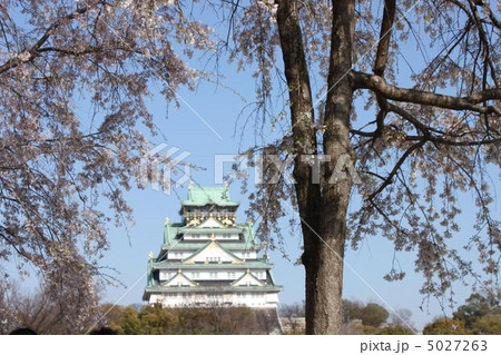 大阪城 5027263
