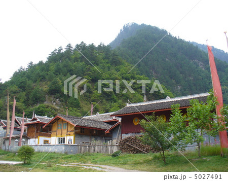 九寨溝 樹正寨 九寨溝 樹正寨 5027491