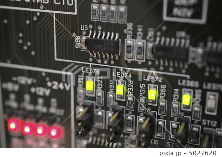 電子基盤-3 5027620