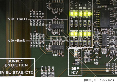 電子基盤-6 5027623