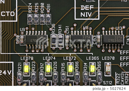 電子基盤-7 5027624