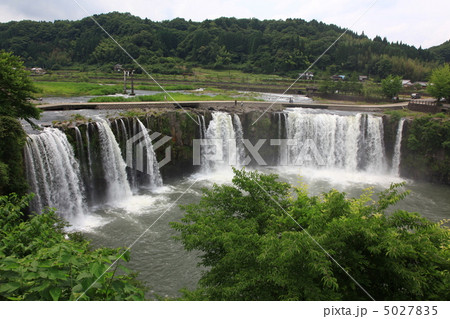 原尻の滝 5027835