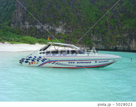 タイ　ピピ島 5028023