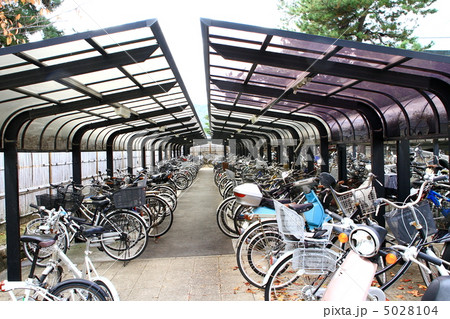 自転車置き場 5028104