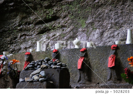 お地蔵さん お地蔵さん 5028203