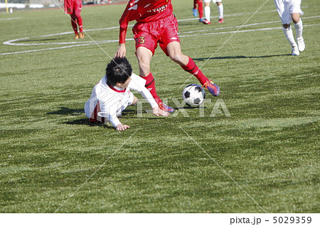 サッカー 5029359