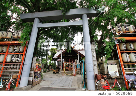 築地・波除稲荷神社 5029669