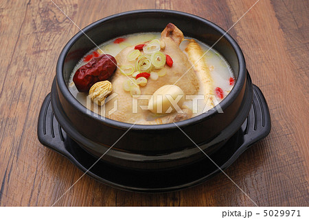 参鶏湯 参鶏湯 5029971