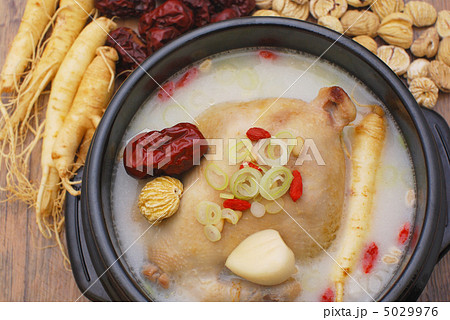 参鶏湯 5029976