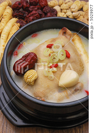 参鶏湯 参鶏湯 5029977