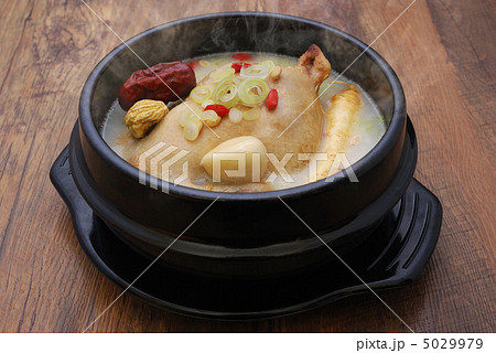 参鶏湯 参鶏湯 5029979