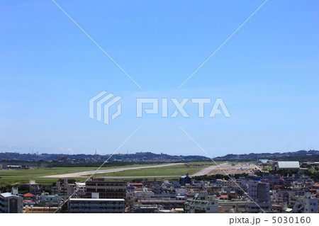 沖縄　普天間基地 5030160
