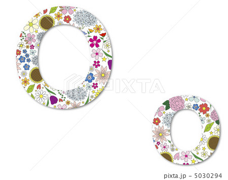 O（アルファベット） 5030294