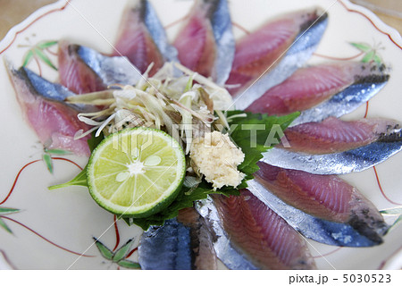 さんまの刺身 さんまの刺身 5030523
