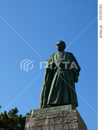 坂本龍馬像 坂本龍馬像 5030580