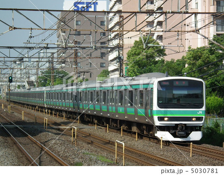 常磐線　E231系　北松戸駅 5030781