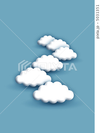 雲の行列 5031351