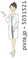 案内する医者 5031521