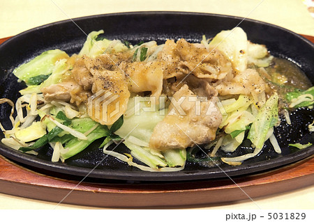 おいしい豚肉と野菜炒め おいしい豚肉と野菜炒め 5031829