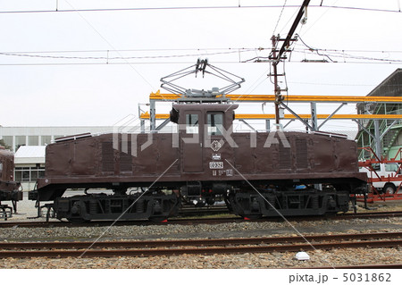 伊豆箱根鉄道ED31 5031862