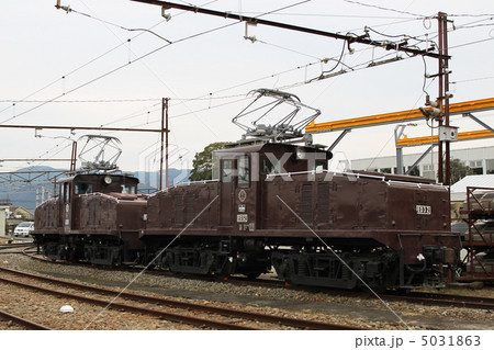 伊豆箱根鉄道ED31 5031863