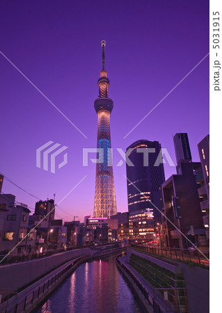 東京スカイツリー・粋 5031915