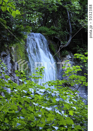 丸瀬布町 山彦の滝 丸瀬布町 山彦の滝 5032388