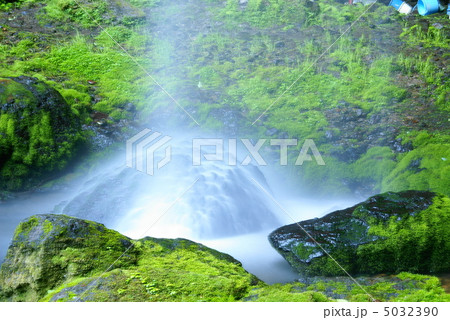 山彦の滝　（丸瀬布町） 5032390