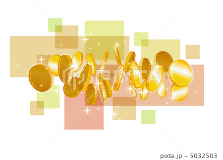 金貨が舞う 金貨が舞う 5032503