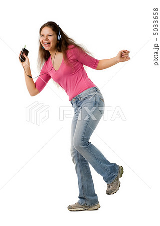 Dancing girl Dancing girl 5033658