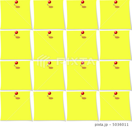 Seamless background with note paper 5036011