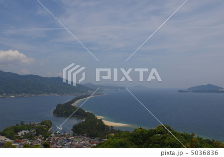 天橋立 日本海 天橋立 日本海 5036836