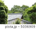 瓦屋根 5036909