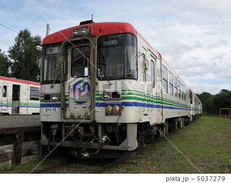 りくべつ鉄道 5037279