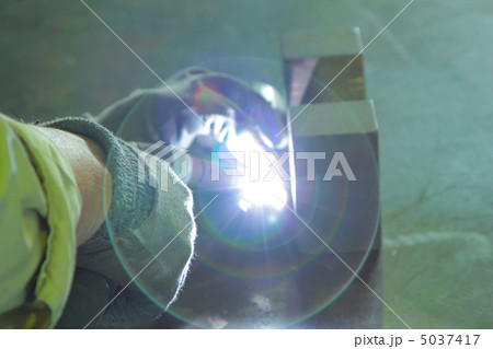 溶接　TIG溶接　アルゴン溶接　仕事　工業 5037417