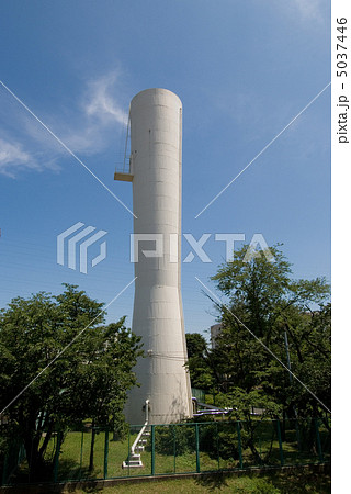 給水塔 5037446