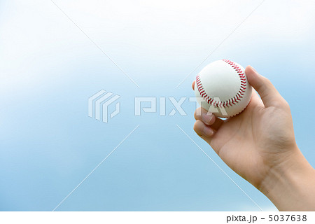野球ボール 5037638