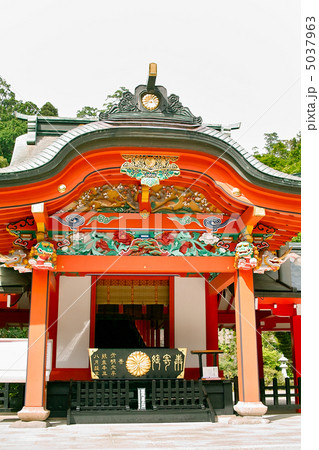 霧島神宮（鹿児島県） 5037963