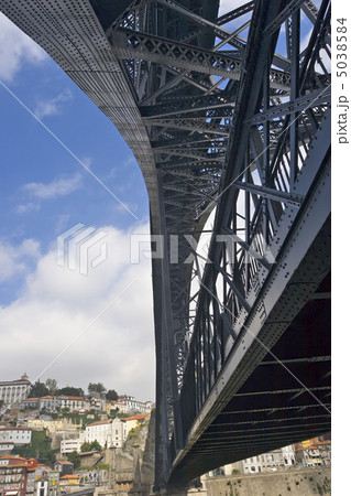 metal bridge 5038584