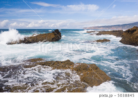 coastal view 5038845