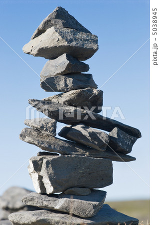 Piramid of stones Piramid of stones 5038945