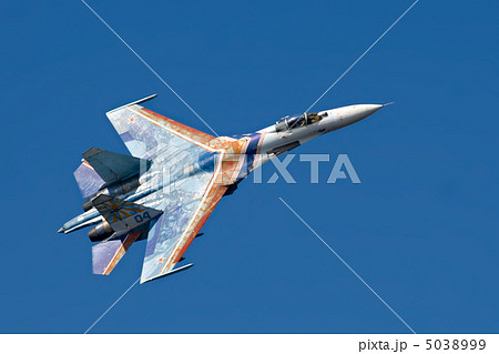 fighter jet Su-27 5038999