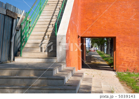 arch and steps arch and steps 5039143