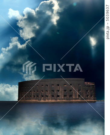 Ancient Sea Fort Ancient Sea Fort 5039637