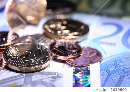 European Union Currency European Union Currency 5039660