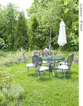 庭園（イングリッシュガーデン） 5040874