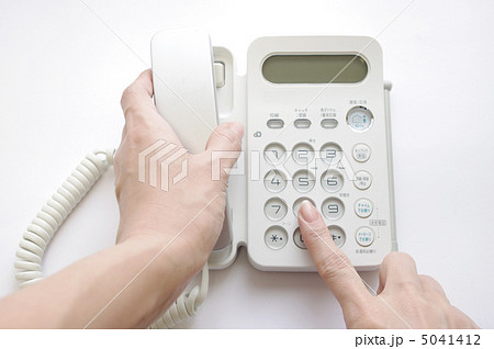 電話機 電話機 5041412
