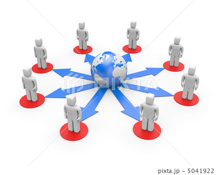 Global communications 5041922